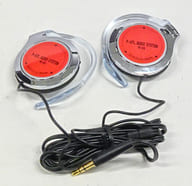[Damaged Item] PERSONA 3 original headphone "PERSONA 3 Soft PSP Portable" Gamers Limited Edition Special