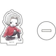 By Hayato dera "Tutor hitman REBORN! Acrylic Puchi-Stand 19. Graph Art Illustration"
