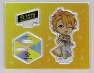 Naoe Mari mini acrylic mascot "UniteUp!" AnimeJapan 2023 goods