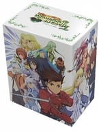[Single Item] Collection ufotable Write-Down Artbox "PS3 Soft TALES OF SYMPHONIA Unisonant Pack Lalabit Market Special Edition" Special Gift Included