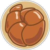 Croissant Magnet Reflector "Machikado Mazoku 2-chome"