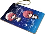 01. Hisui & Kohaku Mini Character Illustration Character Pass "Tsukihime -A piece of blue glass moon -"