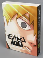 [A la Carte] Regen Shinryū Yoshimichi Kameda Oroshi 3-way Back Case "Mob Psycho 100 III Blu-ray Box First Production Limited Edition" Special Gift Included
