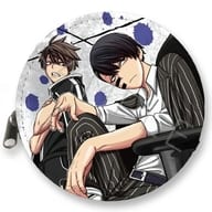 B. Ichinose Shiki & Muno 陀野 Unmanned round coin case' Togen Gaki'
