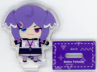 Sere-ryugetsu Mini Acrylic Stand "Virtual YouTuber Ni Ji-Ji-Ipepate Goods"