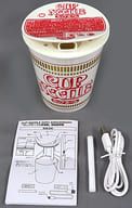 Cup Noodle (special package ver.) Humidifier CUP NOODLE 50th ANNIVERSARY Cup Noodle Humidifier BOOK special package ver. Appendix