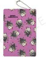 Mocho-K (San 途春 Chiya) Pass Case No. 5 "Tokyo Revengers"