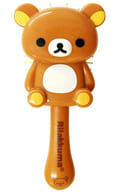 Rilakkuma Die Cut Hair Brush "Rilakkuma"