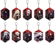 [Box] I wanted to be a hidden power! Acrylic Key Holder 01