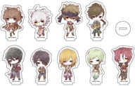 [Box] Acrylic Puchi-Stand 1.2 01. Graphic Art Illustration