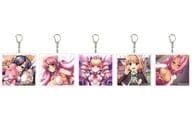 [Box] Acrylic Key Holder Nest-making Karin 01