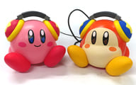 [破損品] カービィ＆ワドルディ スピーカー 「一番くじ 星のカービィ EVERYDAY KIRBY!」 A賞