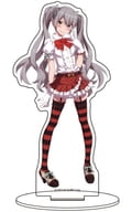 05. Rin (official illustration) Character acrylic figure "AKIBA'S TRIP2 Director's Cut"