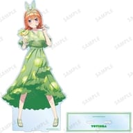 [New] Yoyo Nakano Illustration Fruit ONE PIECEver. Extra-large acrylic stand "Eiga The Quintessential Quintuplets"