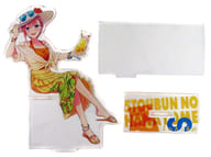 Ichihana Nakano Acrylic Stand  "The Quintessential Quintuplets to Resort Mood in Atre Akihabara"