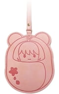 Kinomotozakura Leather Style Bromide Case "Cardcaptor Sakura Clear Card"