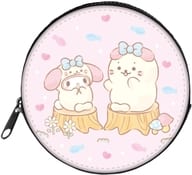 Shirotan x My Melody Coin Case "Shirotan x Sanrio Character Connectors"