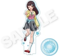 Yanagiba Panda Acrylic Stand "World Dyer"