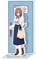 3. Nakano Miku (I'm back) Acrylic Stand "The Quintessential Quintuplets ∽」"