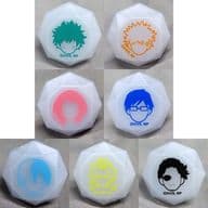 7-piece set "Welcome back from the 6th period of MY HERO ACADEMIA, Deke! Yuei Special Stage Trading Ring Light"