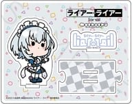 B. Himeji Shirayuki Acrylic Stand "Liar Liar"