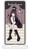 11. Bad Badtz-maru (drawing illustration) Character acrylic figure "Akakura × Hakudanui"