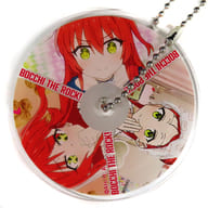 Ikuyo Kita (Scene photograph) "Bocchi, Za, Rokku! × Karaoke no Tetsujin Trading CD-Type Acrylic Key Holder"