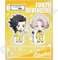 [New] Hajime Kui & Seishu Inui (Osaka) local acrylic diorama "Tokyo Revengers"