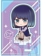 Kurokawa Akane (Plain Clothes) Natsuki Mini Stand "Suki no Ko"