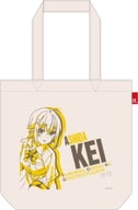 Kei Ashida ROOTOTE Collaboration Tote Bag "Dreaming Men Are Realists"