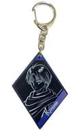 Koemma Smoke Key Holder "WEB KUJI YuYu HAKUSHO Vol. 10 ~ Dive to Black ~" E Prize