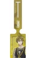 Tomoo Kuzuryu Luggage tag "Paradox Live THE ANIMATION"