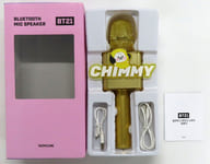 [破損品] CHIMMY(ジミン) ベビー ワイヤレスマイクスピーカー 「BT21」