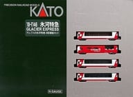 1/150 Alps Glacier Express 4-Car Set [10-1146]