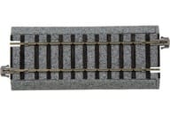 HO Gauge 1/80 6th Point Auxiliary Straight Line 97 mm (4 Pieces) [2-192]