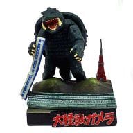 01. Great Monster Gamera' Great Monster Gamera Tokusatsu Series Figure 2'