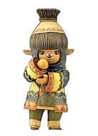 FINAL FANTASY XI Yoshikazu Taru Yoshikazu Taru TRADING ARTS XI TRADING ARTS mini "