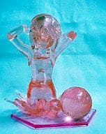Shinobu Maehara (Smile Face Type) Clear Pink ver. 「 Love Hina Water Line Figure Series 2 」