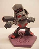 Megatron (Color Ver.) 「 Transformer Animated 」 Takaratomii KUJI E Prize Deformed Figure