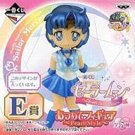 Sailor Mercury 「 Ichiban KUJI Pretty Guardian Sailor Moon - Life with Sailor Moon - 」 E Prize - Pearl Style -