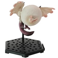 Paoウルムー「卡普空CAPCOM公仔Builder怪物獵人標準款Plus Vol.10」