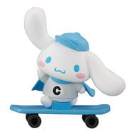 Cinnamoroll "That's it. Super Shiro x Sanrio Character Wards"
