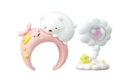 1.白熊&包袱皮兒