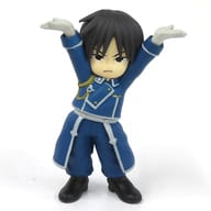 Roy Mustung鋼之煉金術師FULLMETAL ALCHEMIST筆錄