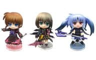[A la Carte] Nendoroid Puchi Materials Set 「 PSP Soft Magical Girl Lyrical Nanoha A's PORTABLE-THE GEARS OF DESTINY - GO D-Box Technologies 」 Included Special Bonus
