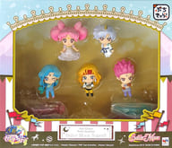 Petit Kyara! Pretty Guardian Sailor Moon SuperS Edition (5 Piece Set) Official Shop Only
