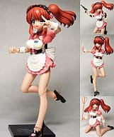 Freiline Revolving Tech SP003 Mikuru Asahina Mickle's Adventure Ver. "THE MELANCHOLY OF HARUHI SUZUMIYA"