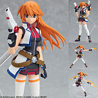 Figma Tiana Lanstar Barrier Jacket ver. 「 Magical Girl Lyrical NANOHA SutrikerS 」