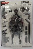 MMS NAKED BLACK "Buso Shinki"