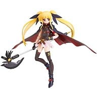 Actsta Fate Testarossa "Magical Girl Lyrical NANOHA The MOVIE 1 st" 1/8 ABS & PCV Painted Movable Figure